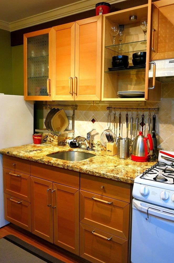 New Kingston Guest Apartments At Seymour Bagian luar foto