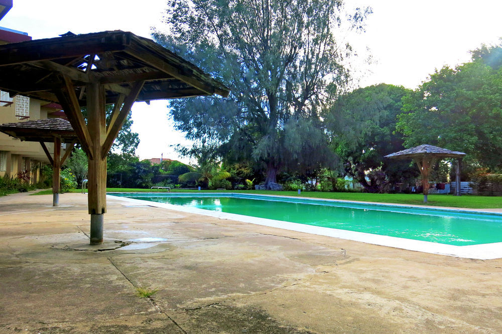 New Kingston Guest Apartments At Seymour Bagian luar foto